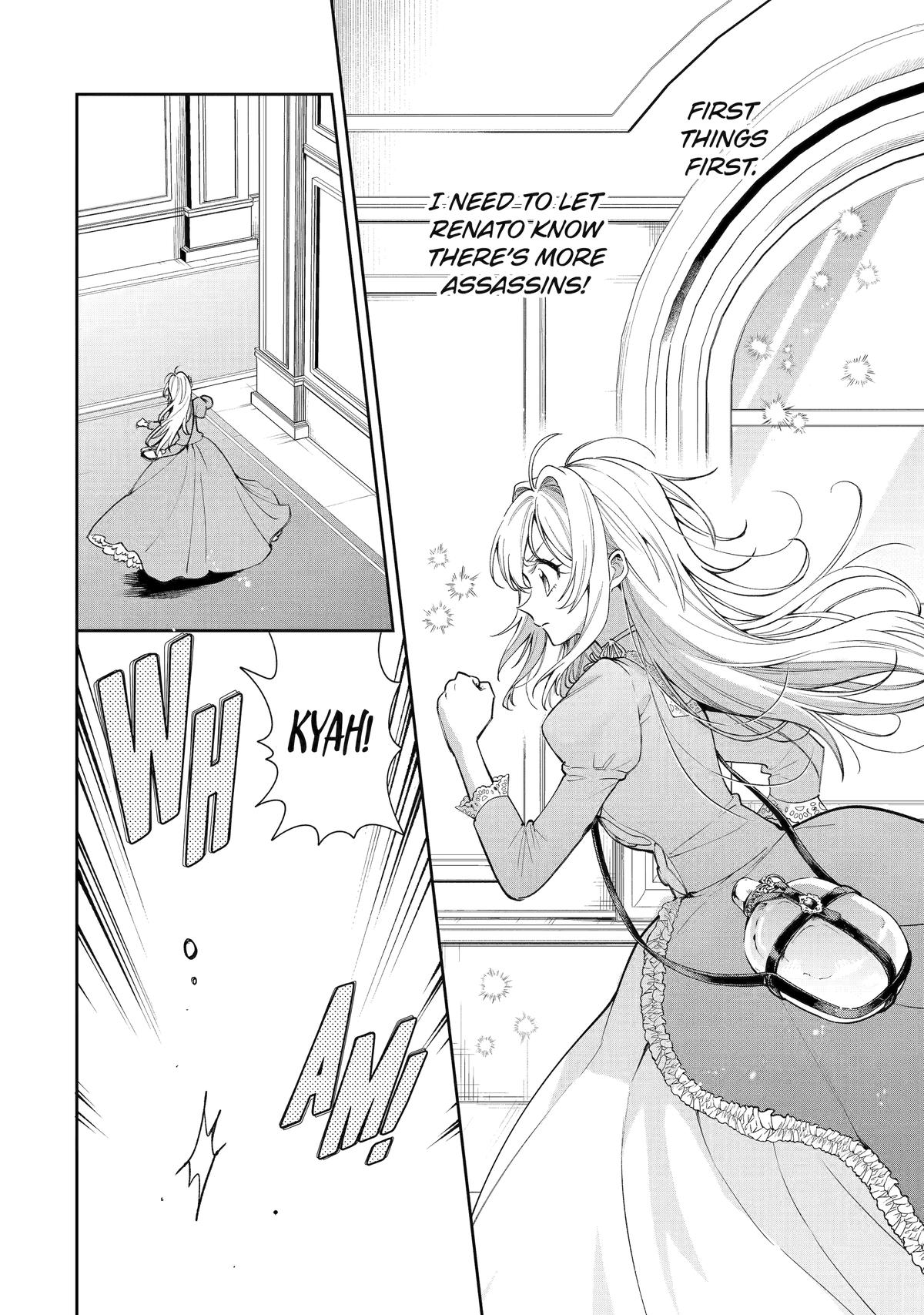 Always a Catch Chapter 22 39