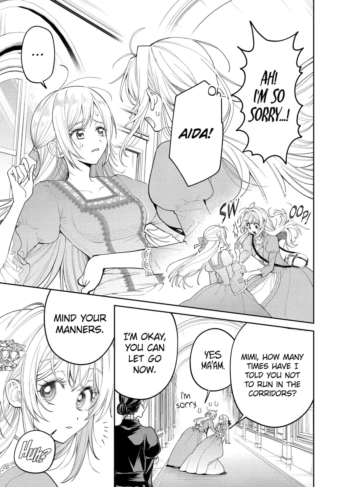 Always a Catch Chapter 22 40