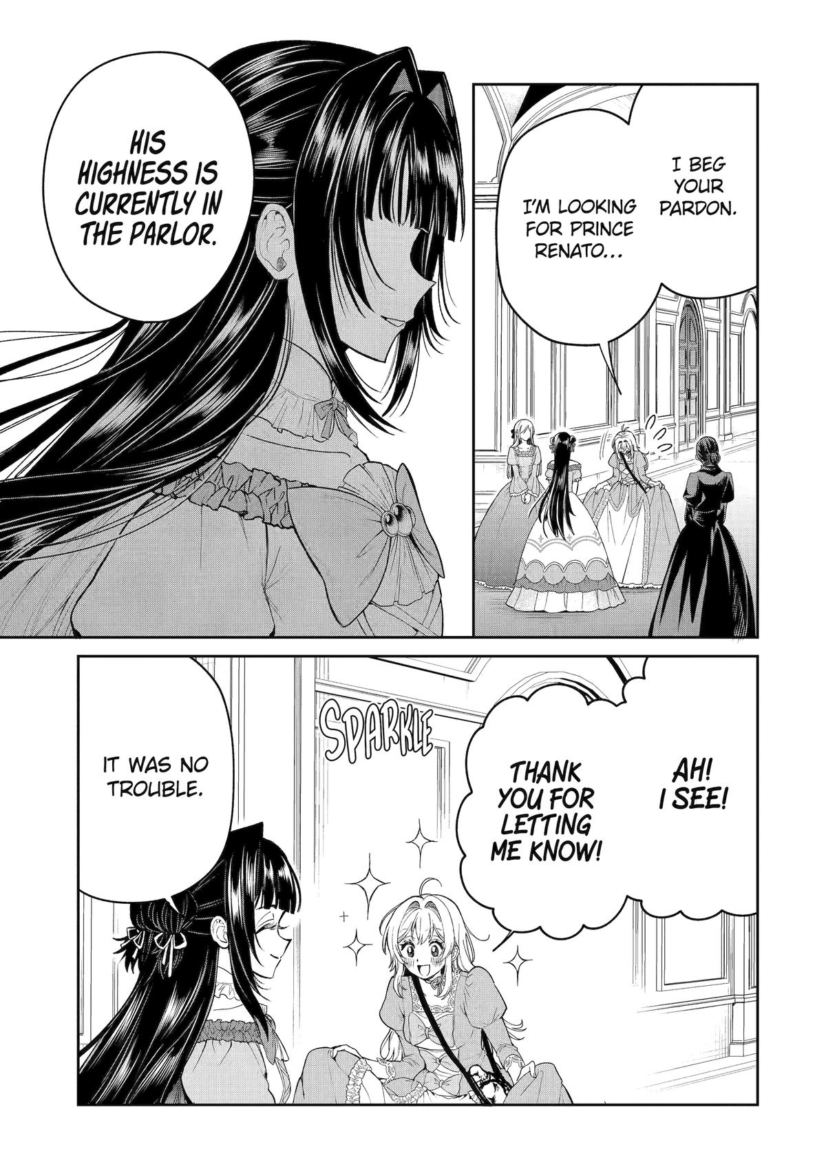 Always a Catch Chapter 22 42