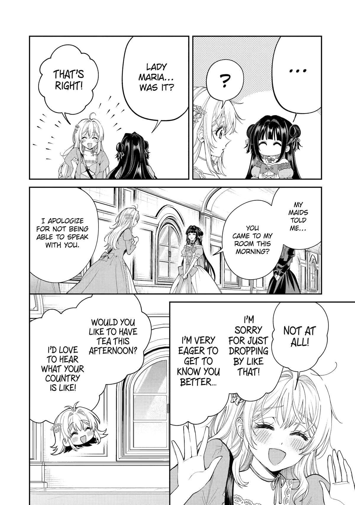 Always a Catch Chapter 22 43