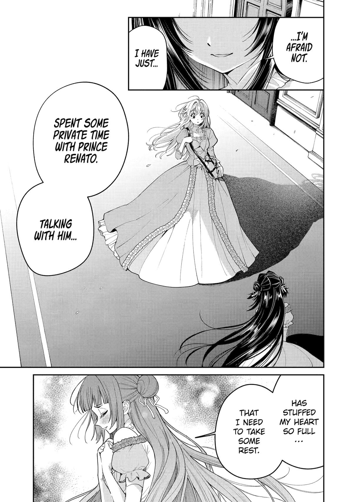 Always a Catch Chapter 22 44
