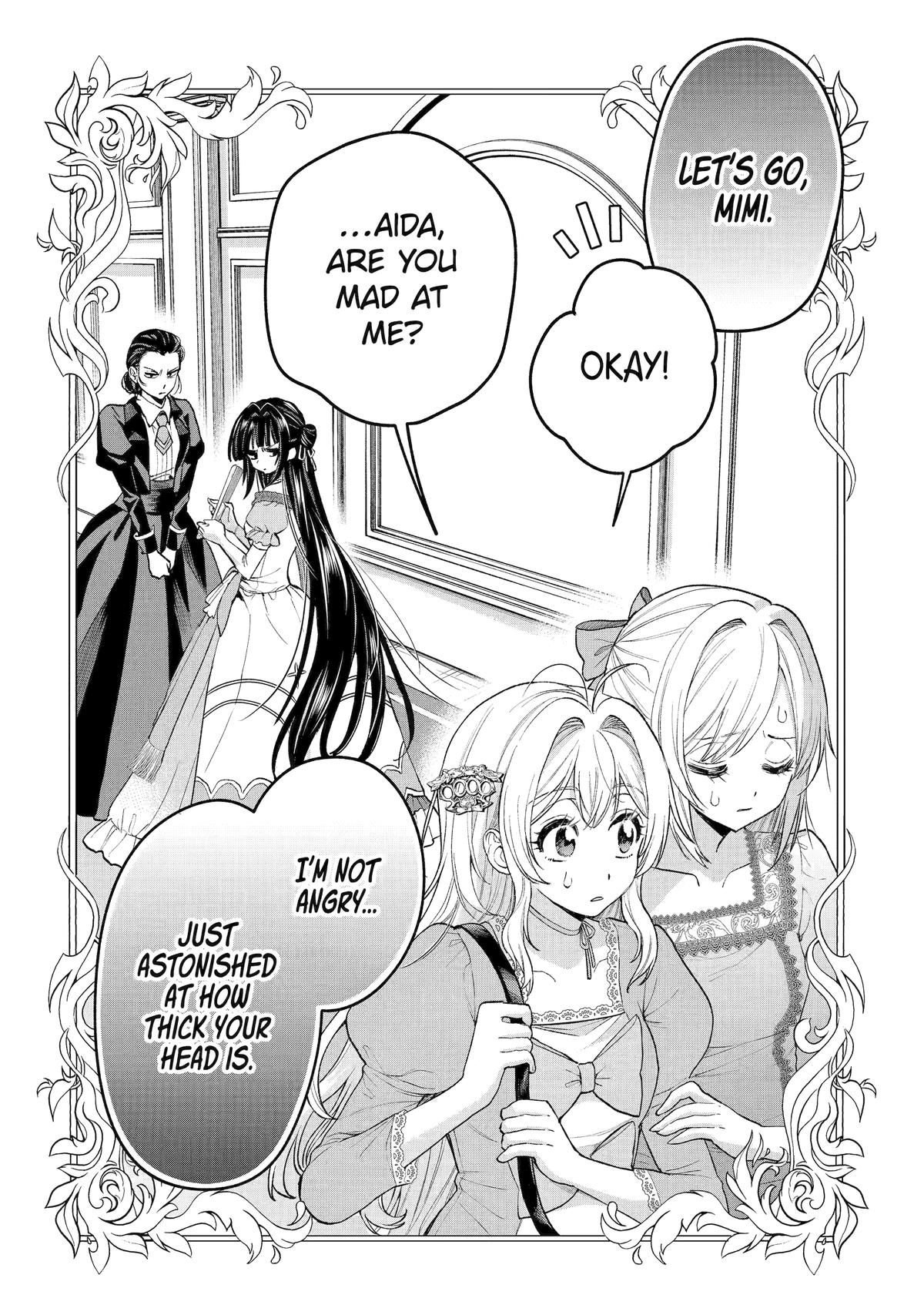 Always a Catch Chapter 22 47