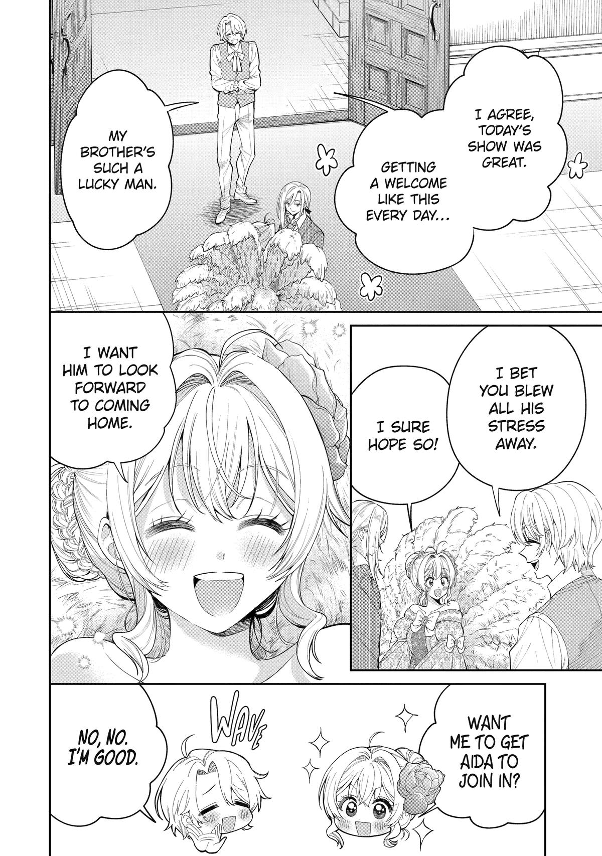 Always a Catch Chapter 23 5
