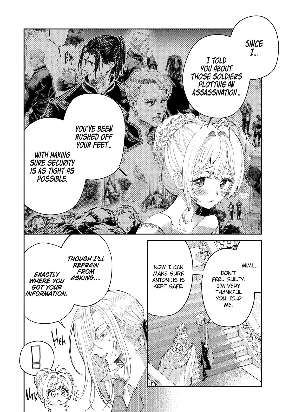Always a Catch Chapter 23 7