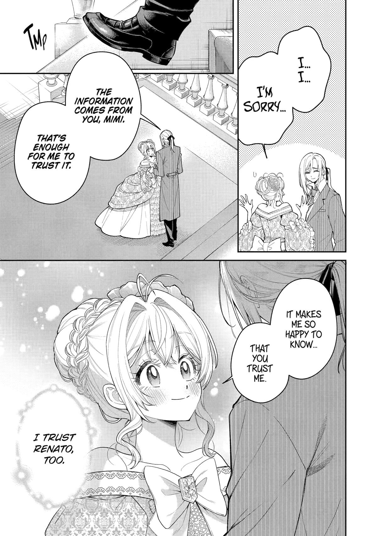 Always a Catch Chapter 23 8