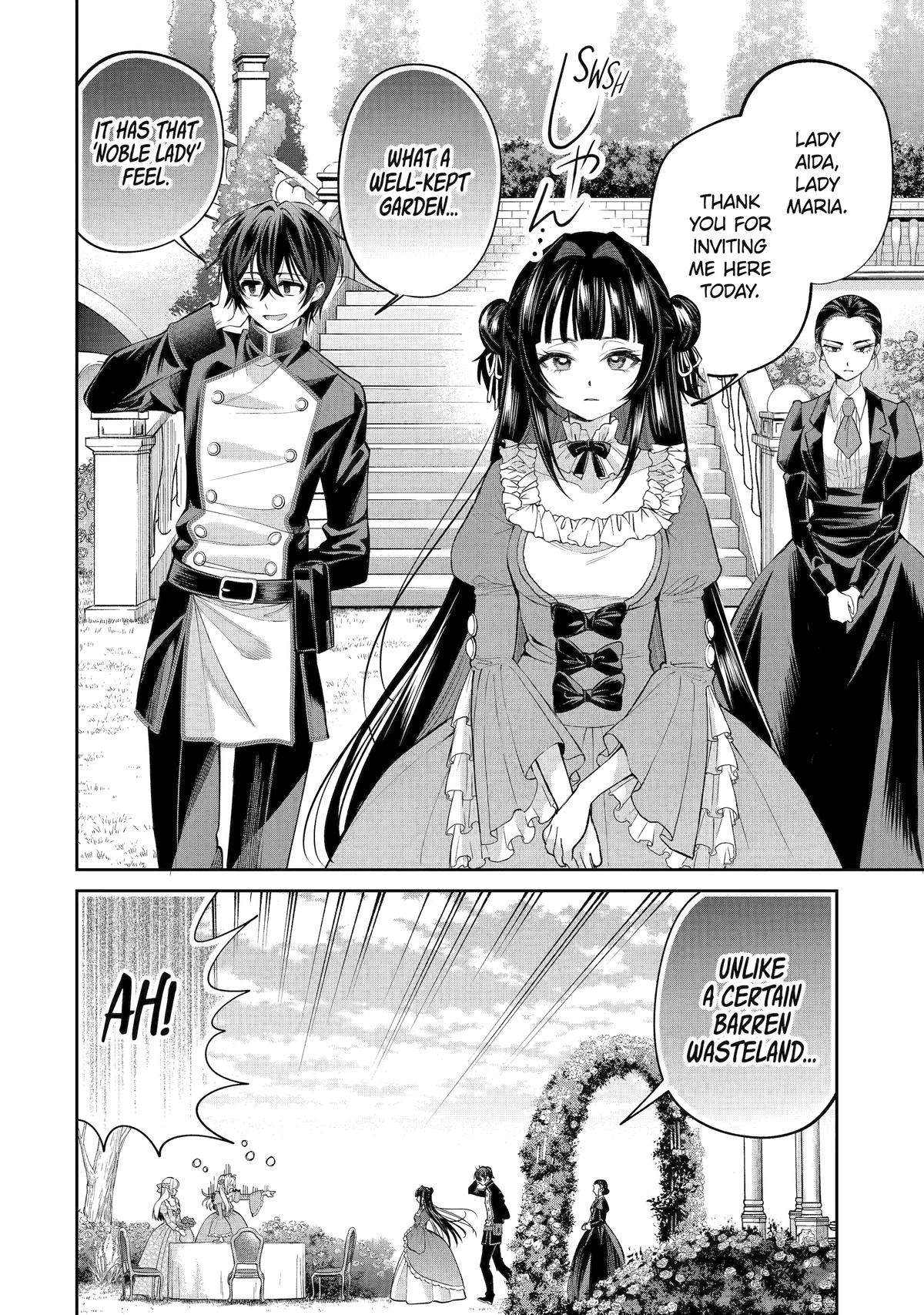 Always a Catch Chapter 23 15