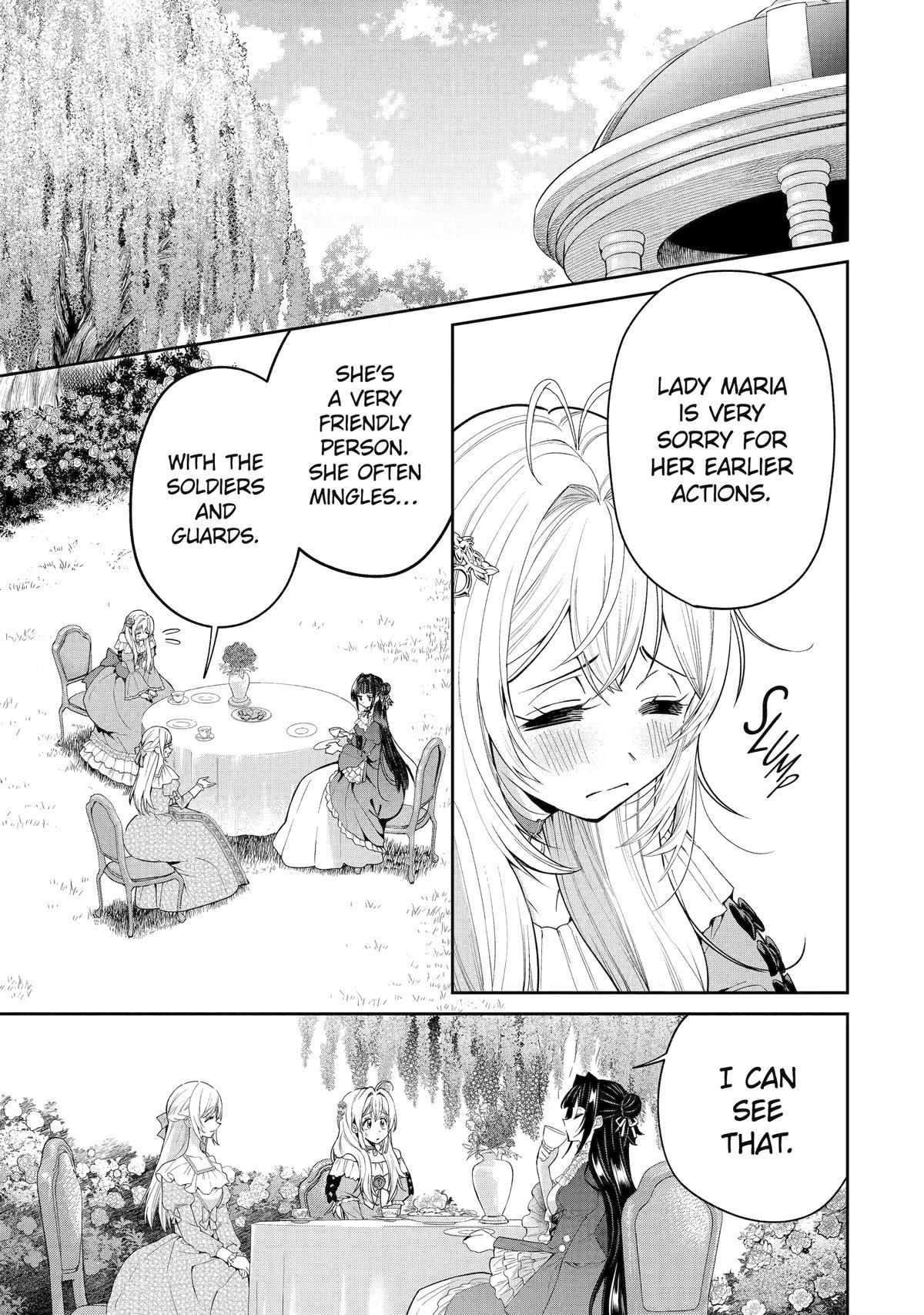 Always a Catch Chapter 23 18