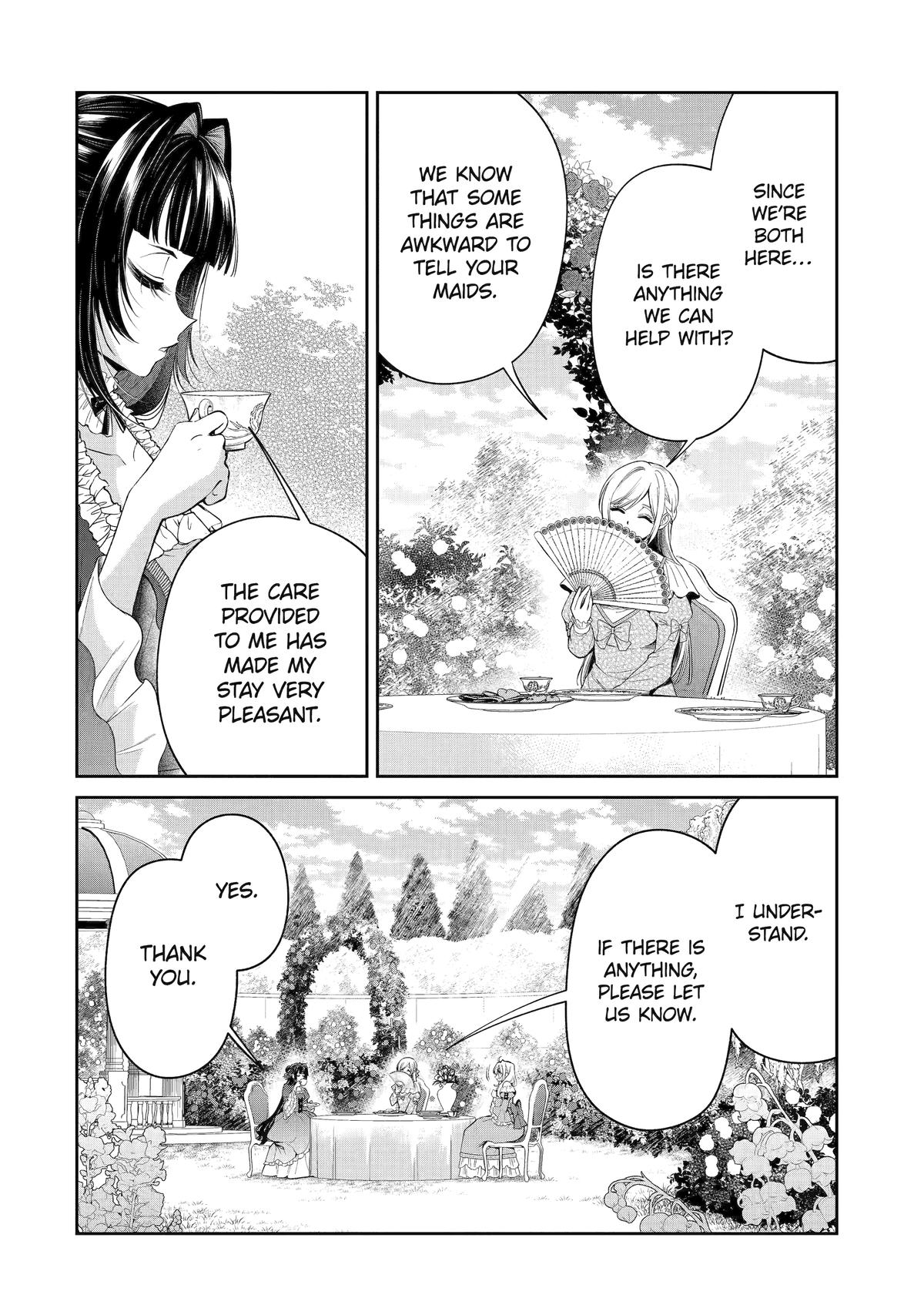 Always a Catch Chapter 23 19