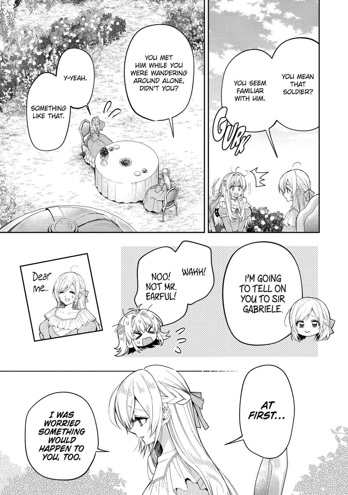 Always a Catch Chapter 23 39