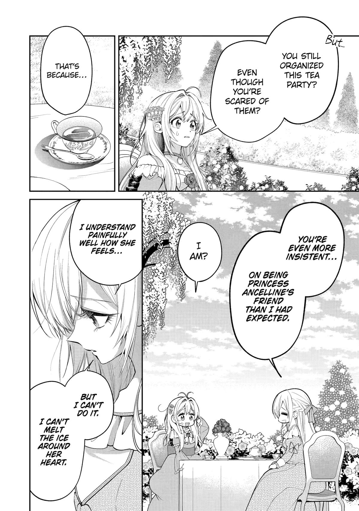 Always a Catch Chapter 23 40