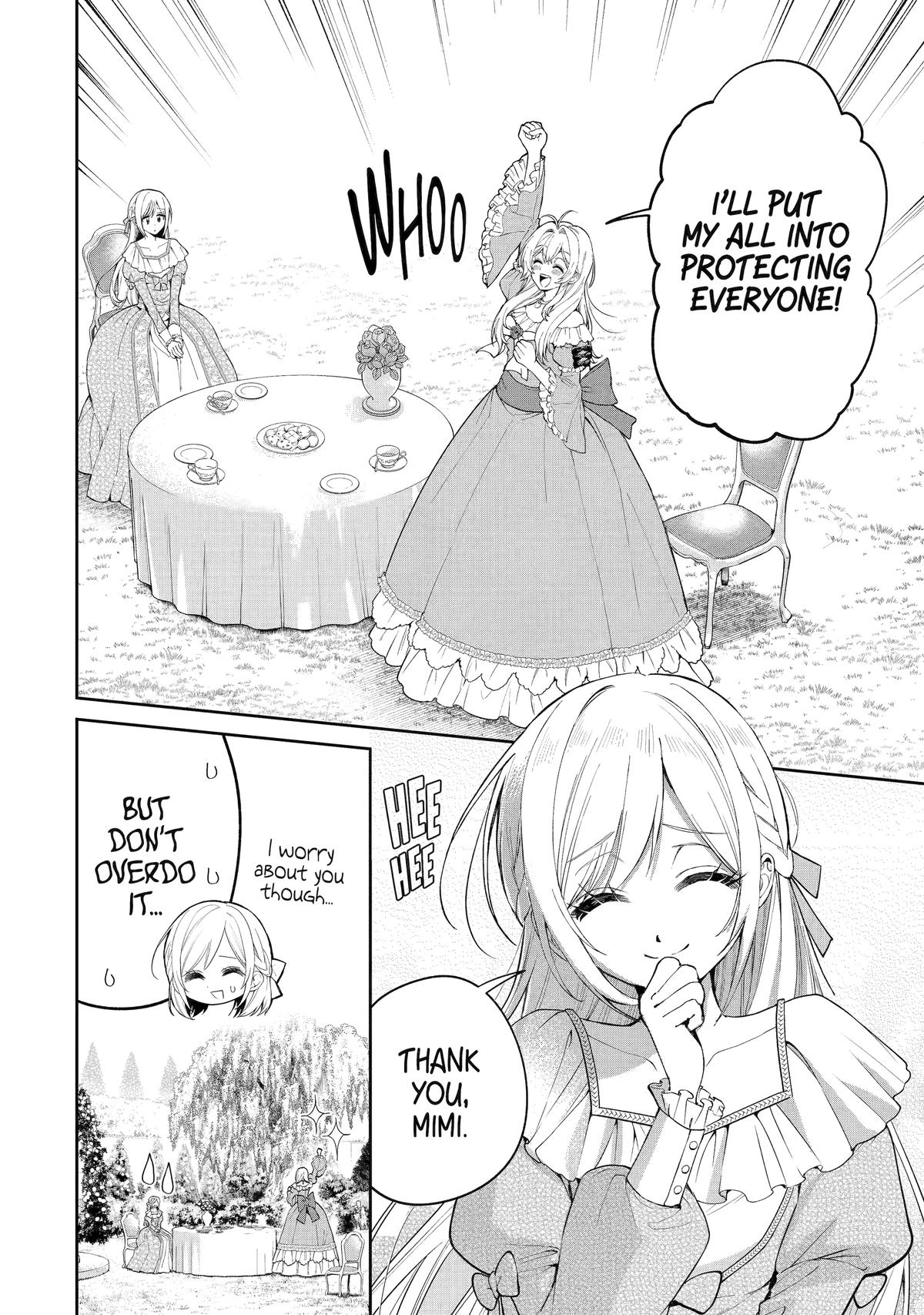 Always a Catch Chapter 23 45