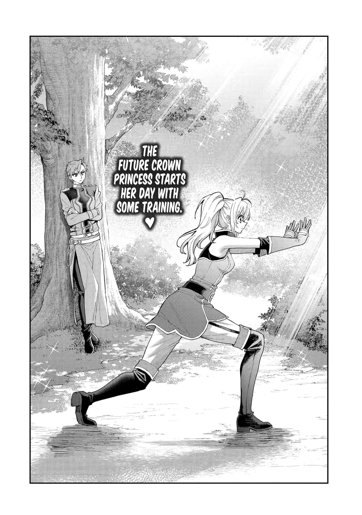 Always a Catch Chapter 24 4