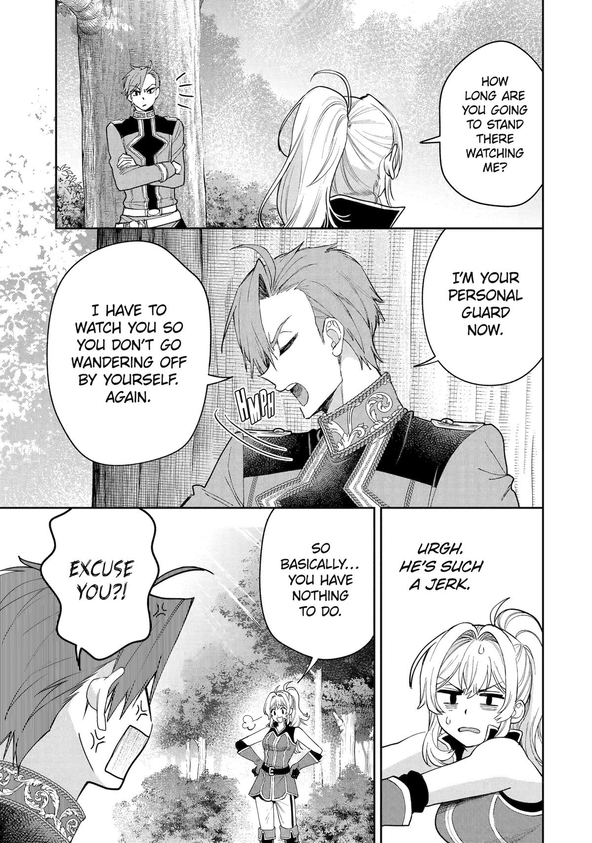 Always a Catch Chapter 24 5