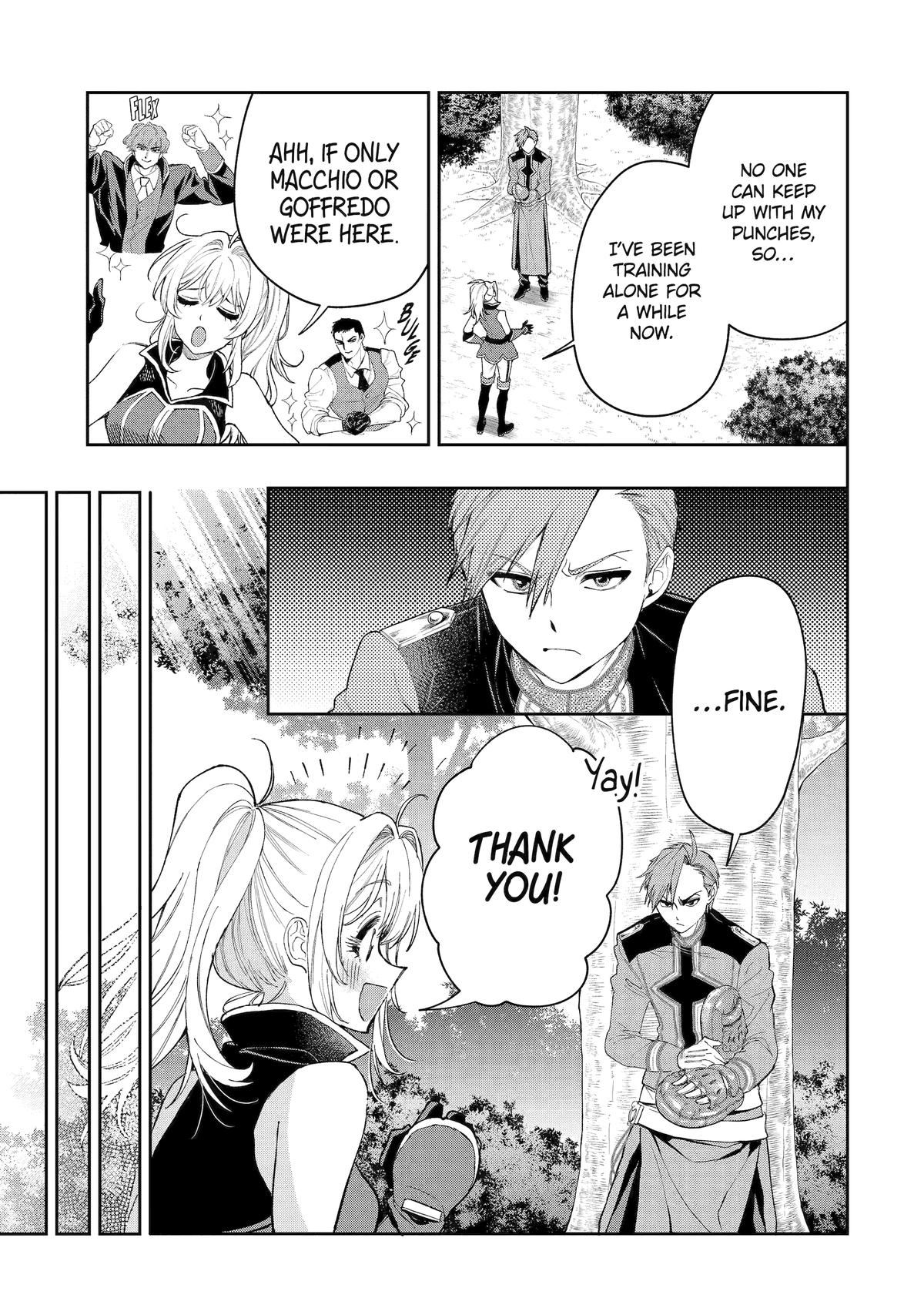 Always a Catch Chapter 24 7