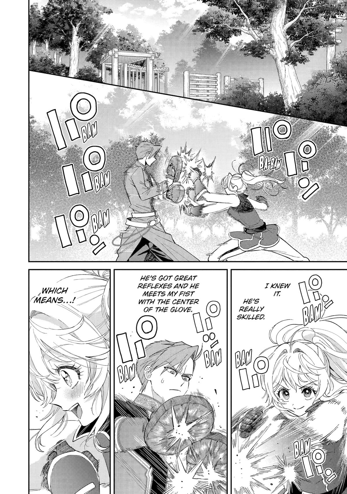 Always a Catch Chapter 24 8