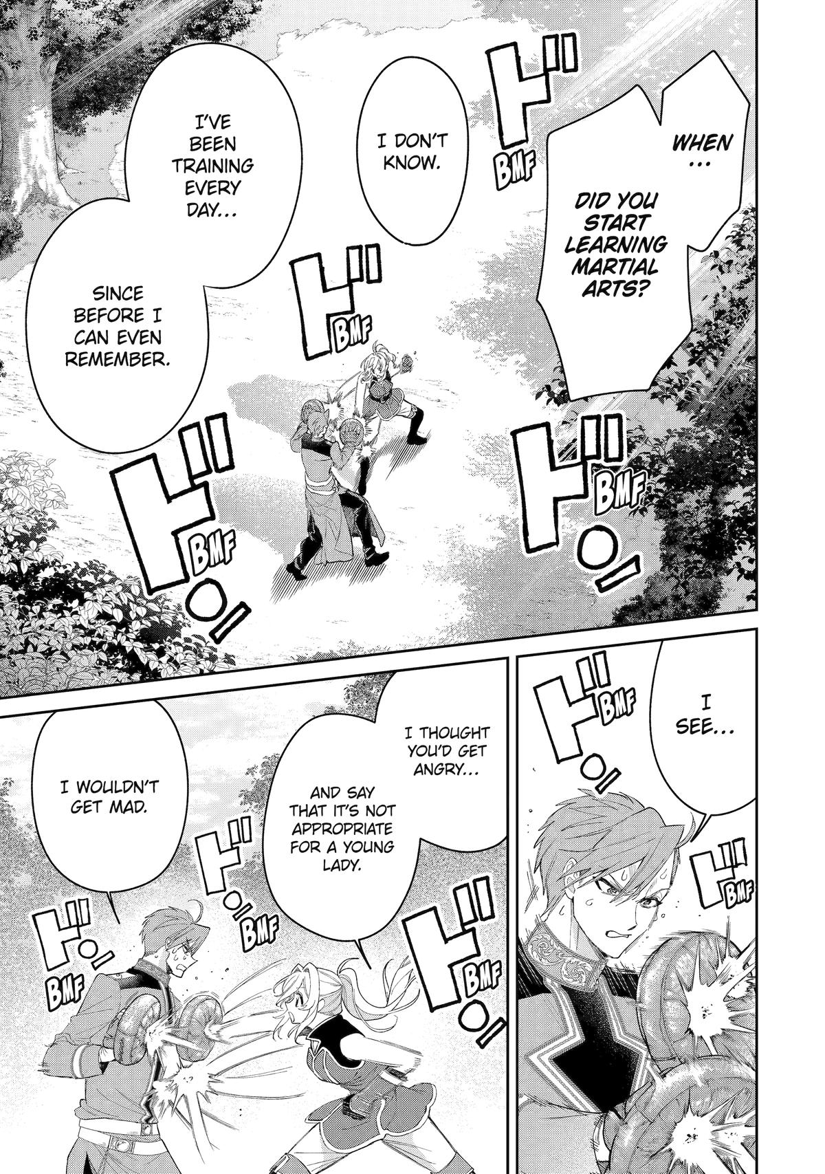 Always a Catch Chapter 24 11