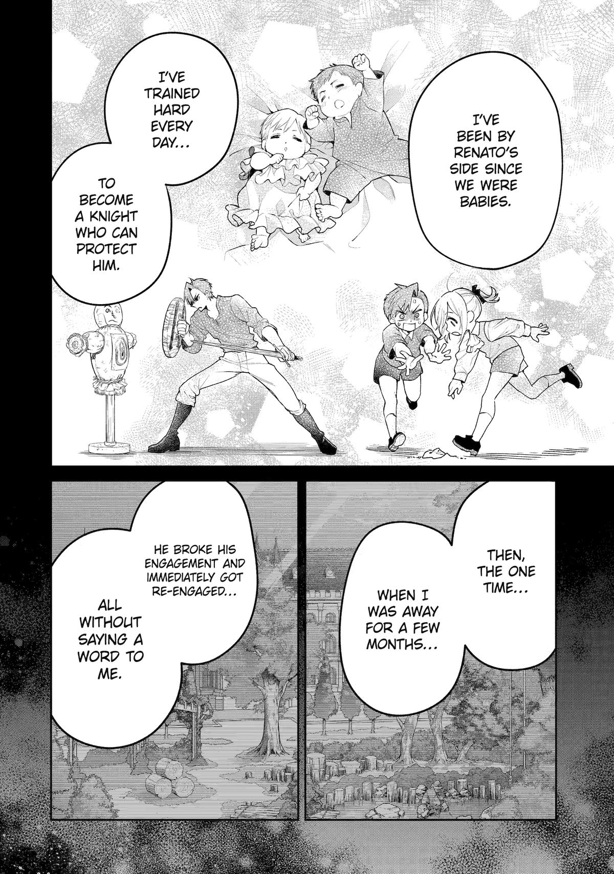 Always a Catch Chapter 24 14