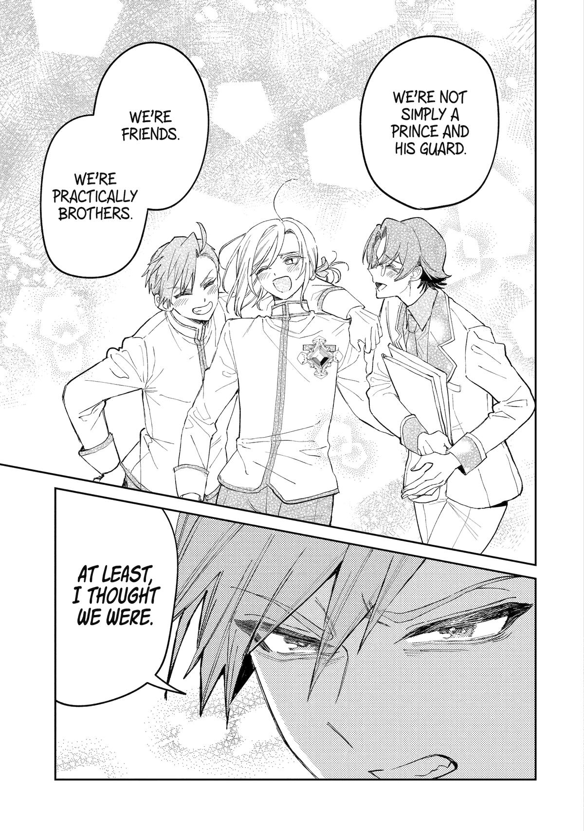 Always a Catch Chapter 24 15