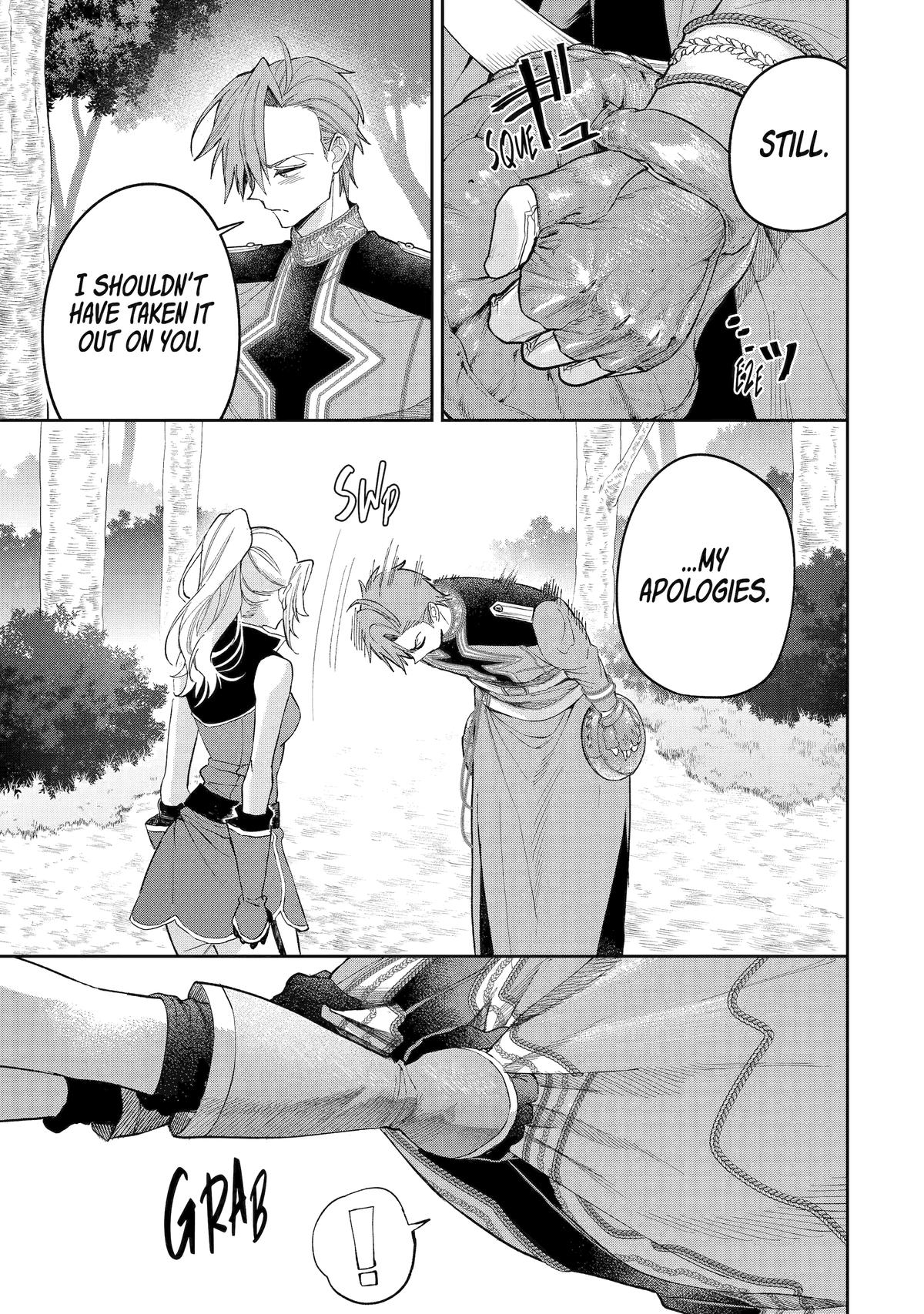 Always a Catch Chapter 24 17