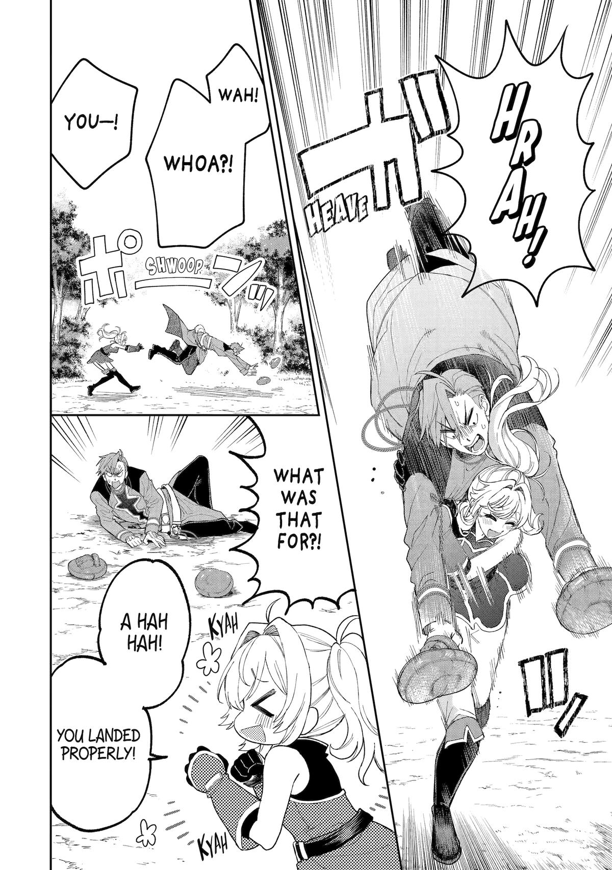 Always a Catch Chapter 24 18