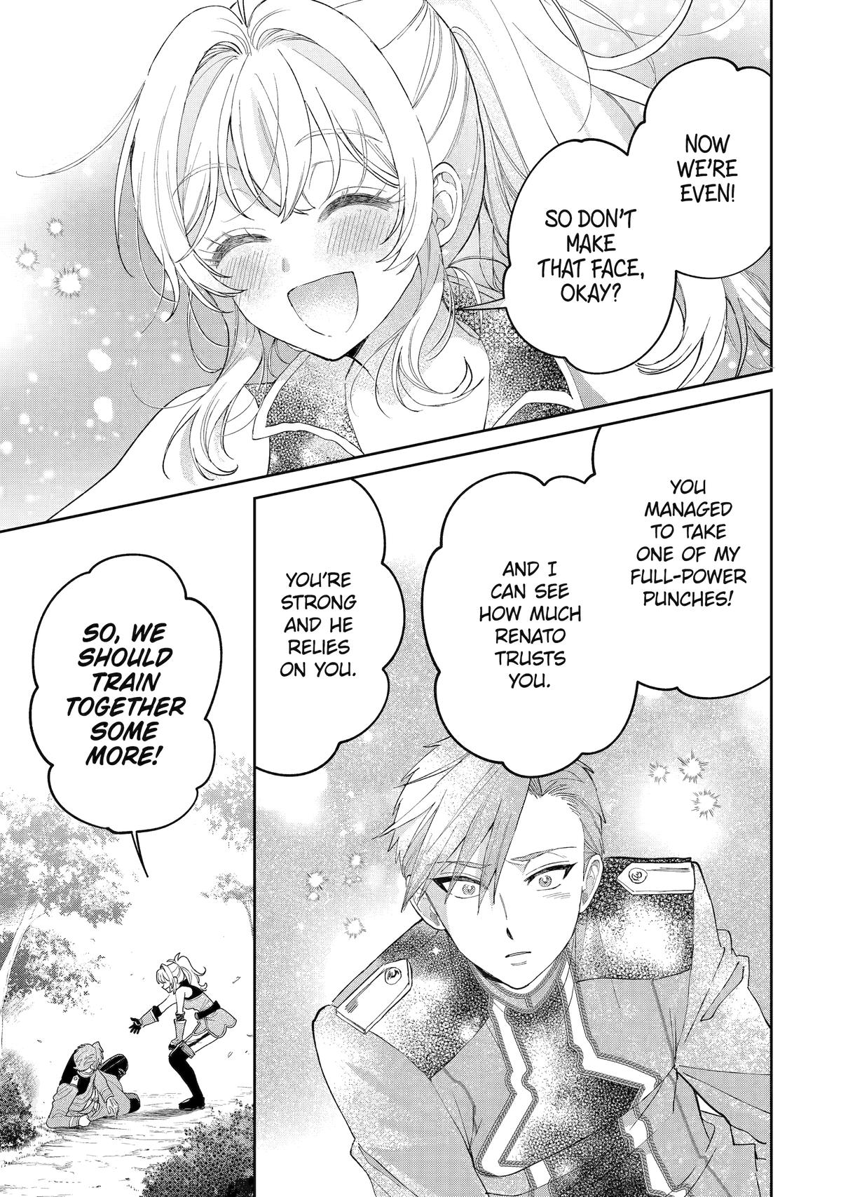 Always a Catch Chapter 24 19