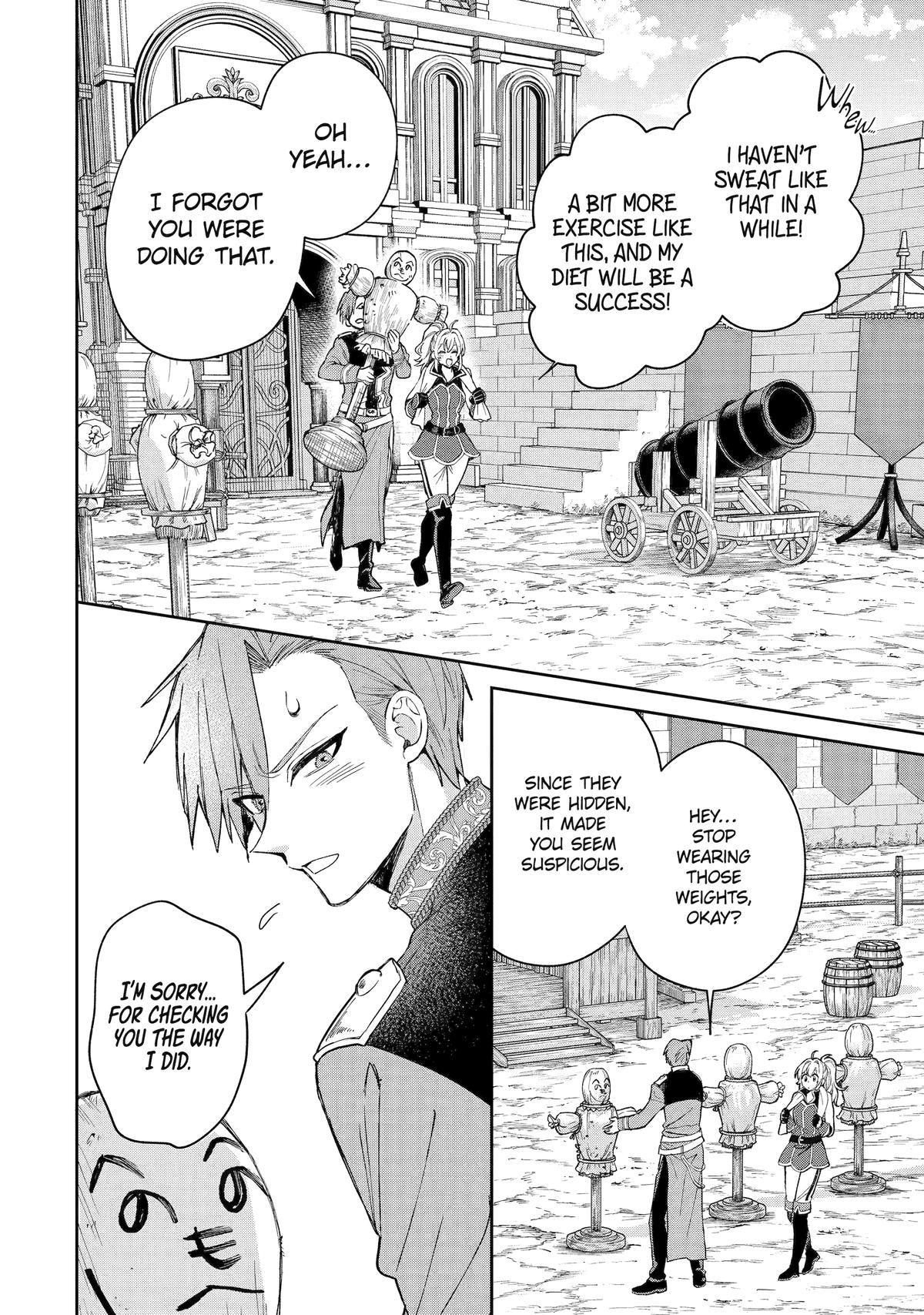 Always a Catch Chapter 24 22