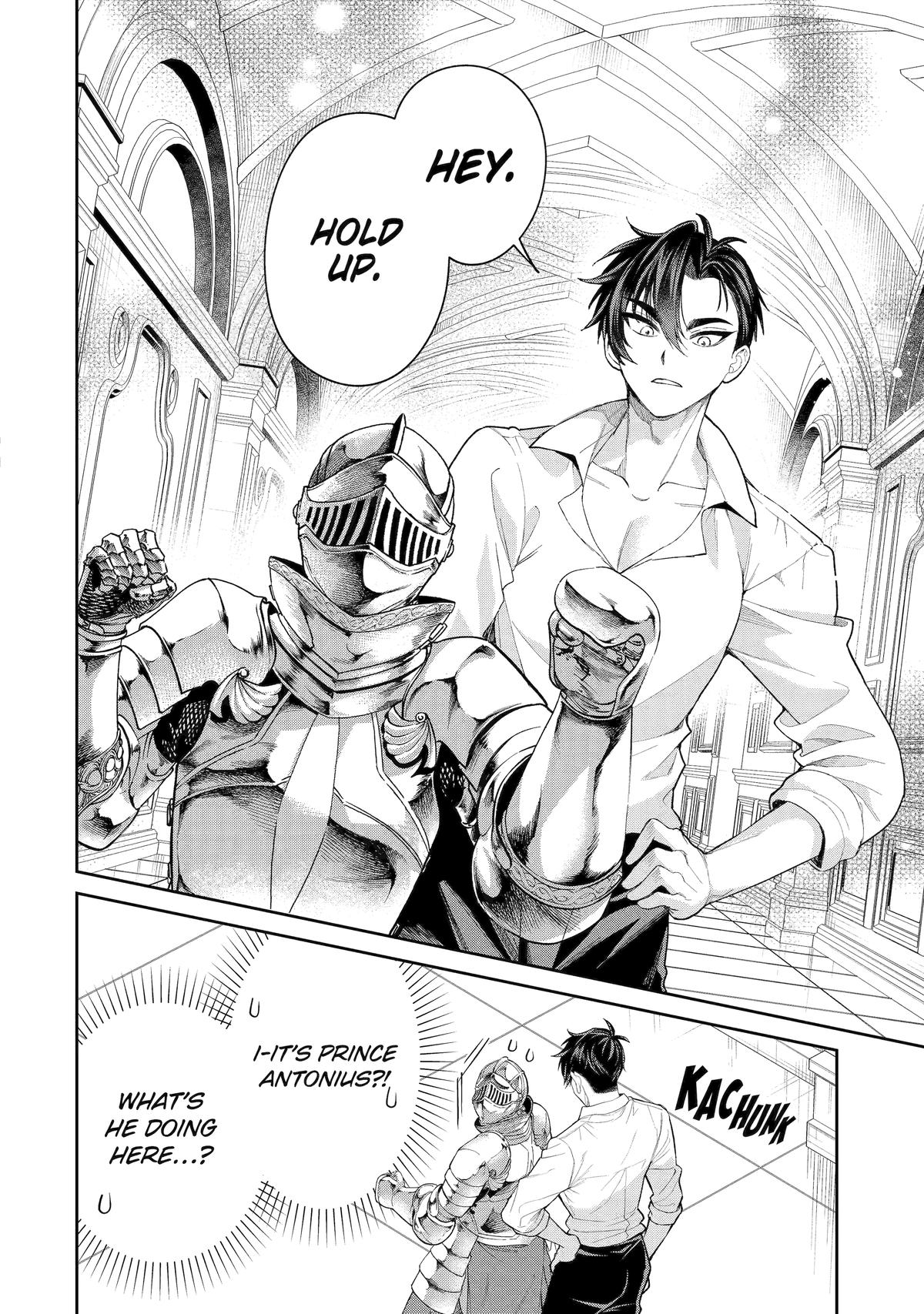 Always a Catch Chapter 24 26