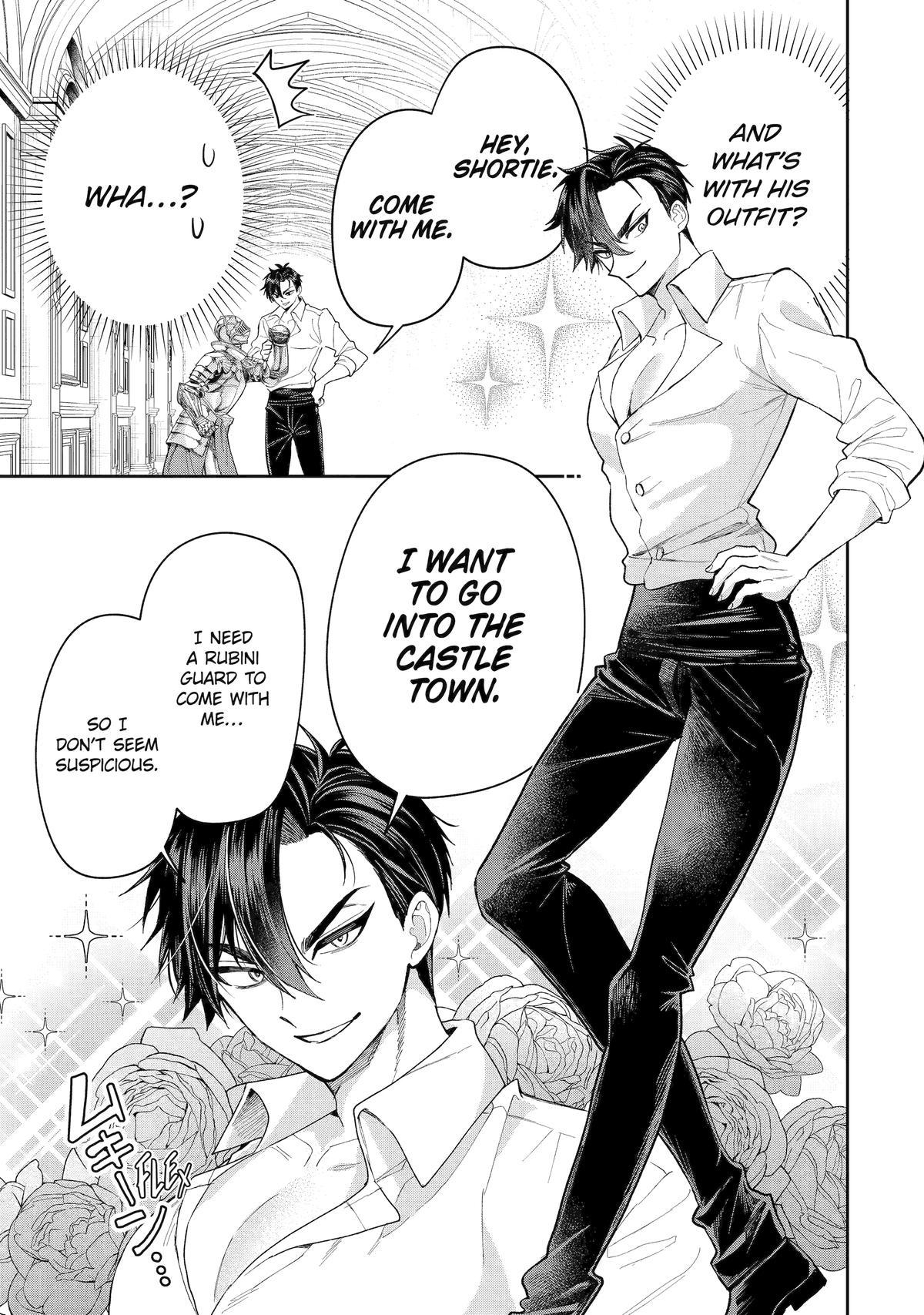 Always a Catch Chapter 24 27