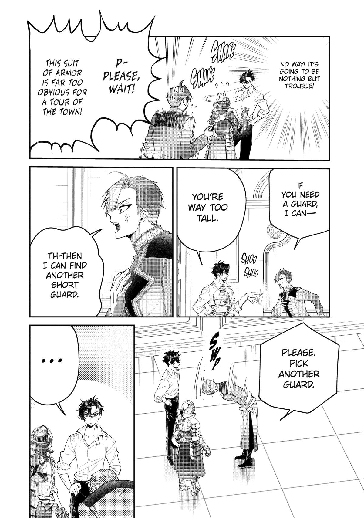 Always a Catch Chapter 24 28