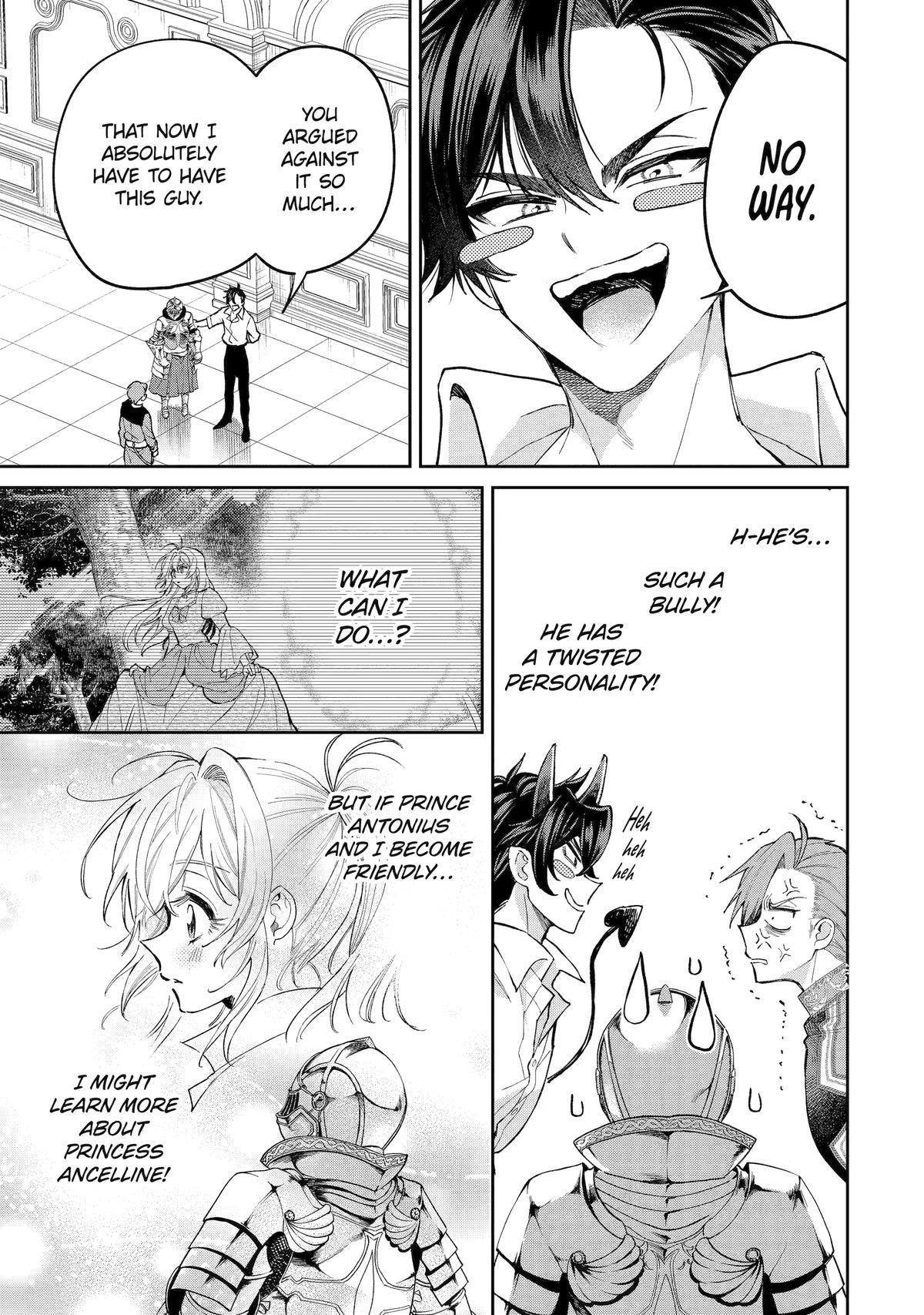 Always a Catch Chapter 24 29