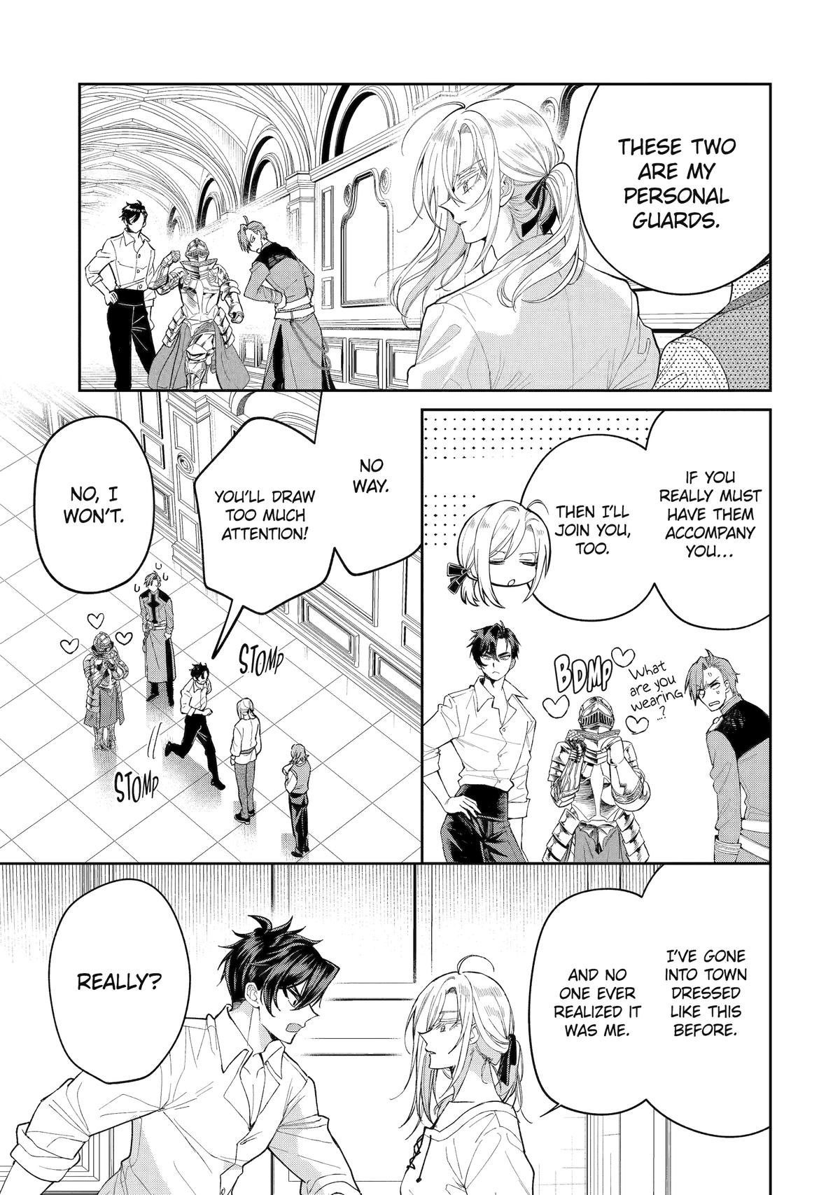 Always a Catch Chapter 24 31