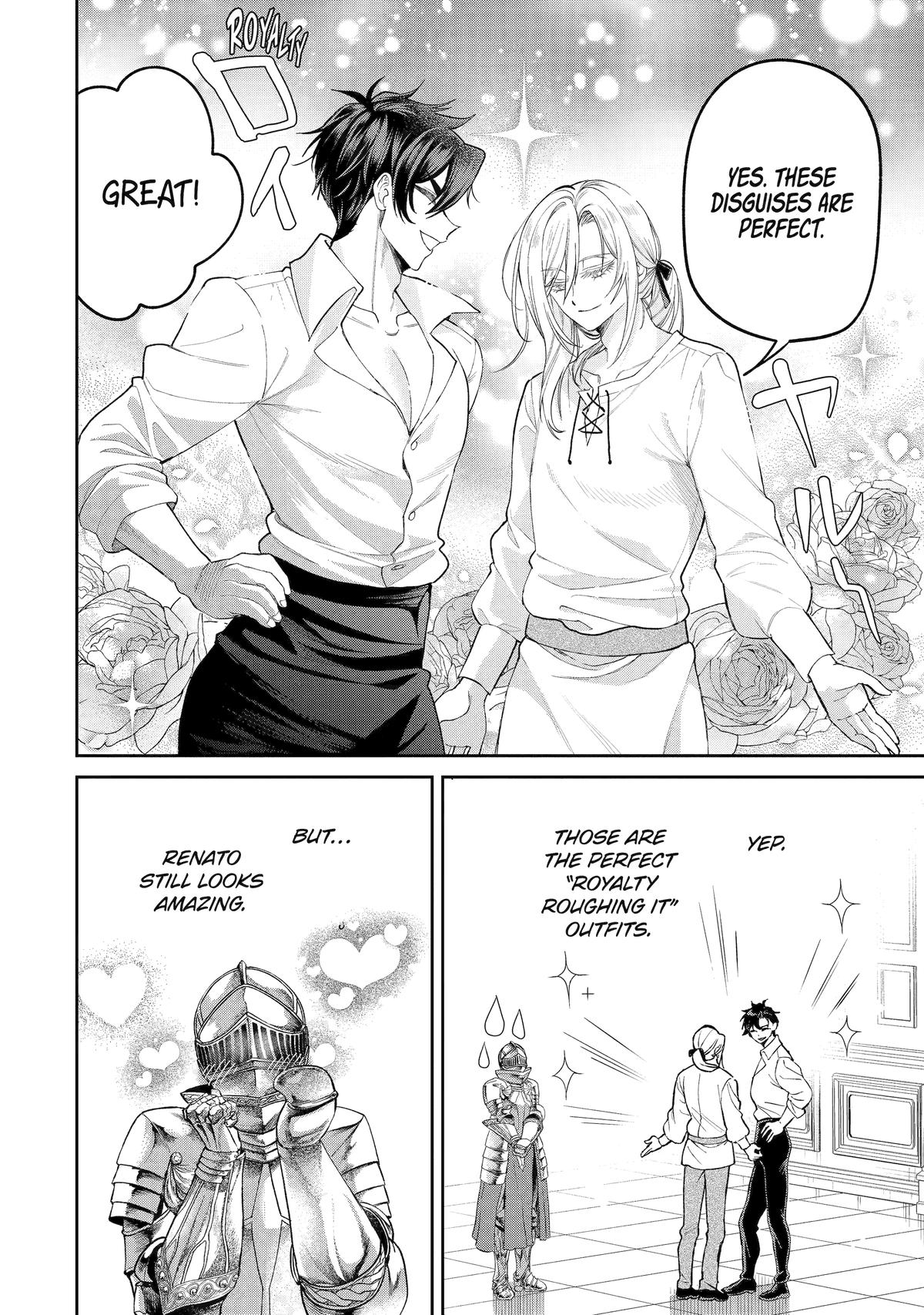 Always a Catch Chapter 24 32