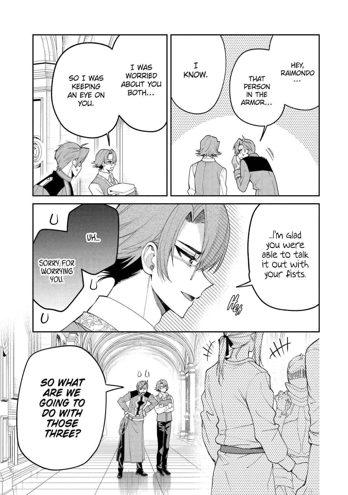 Always a Catch Chapter 24 33