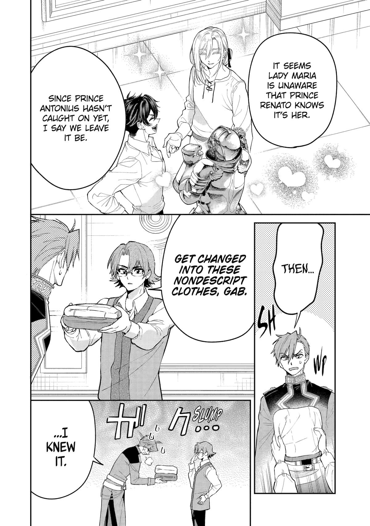 Always a Catch Chapter 24 34