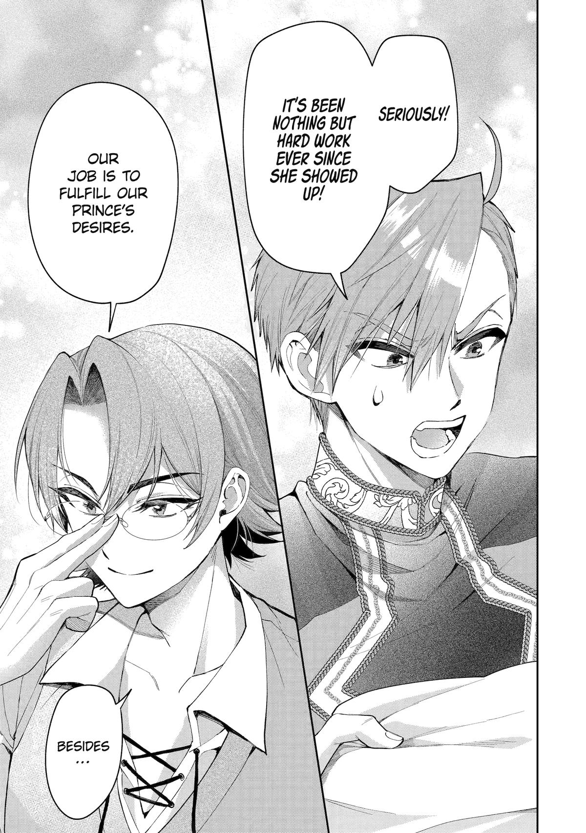 Always a Catch Chapter 24 35