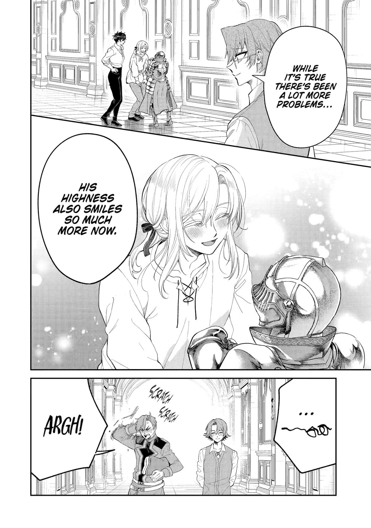 Always a Catch Chapter 24 36