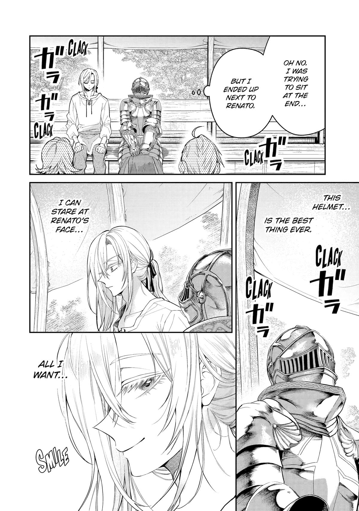 Always a Catch Chapter 24 38