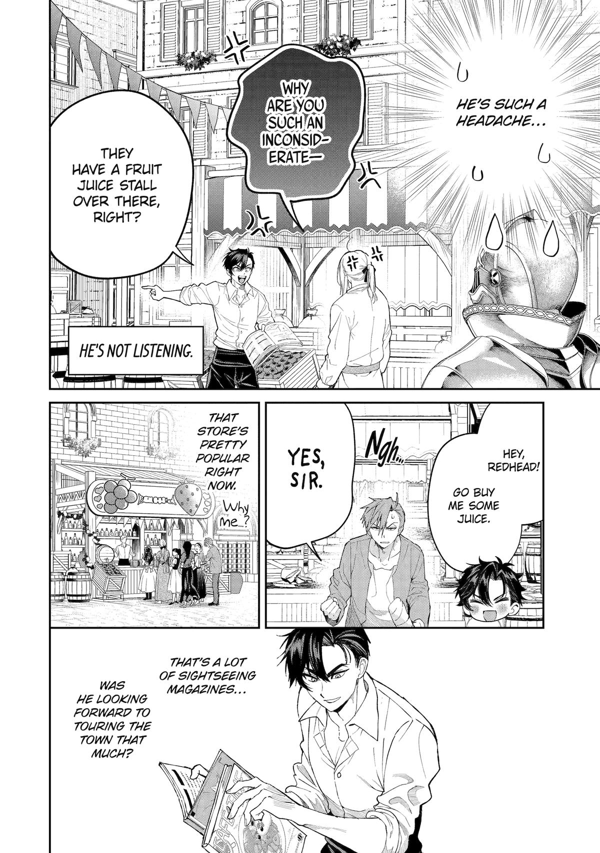 Always a Catch Chapter 25 4