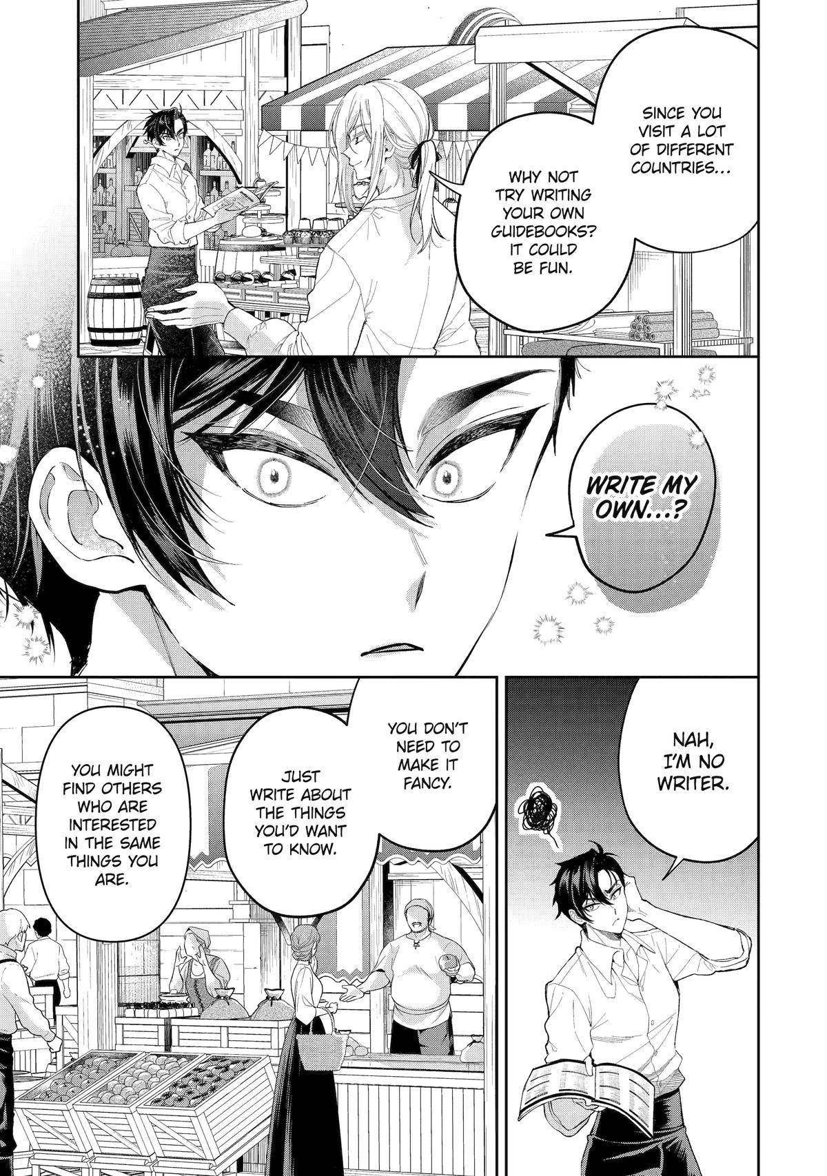 Always a Catch Chapter 25 7