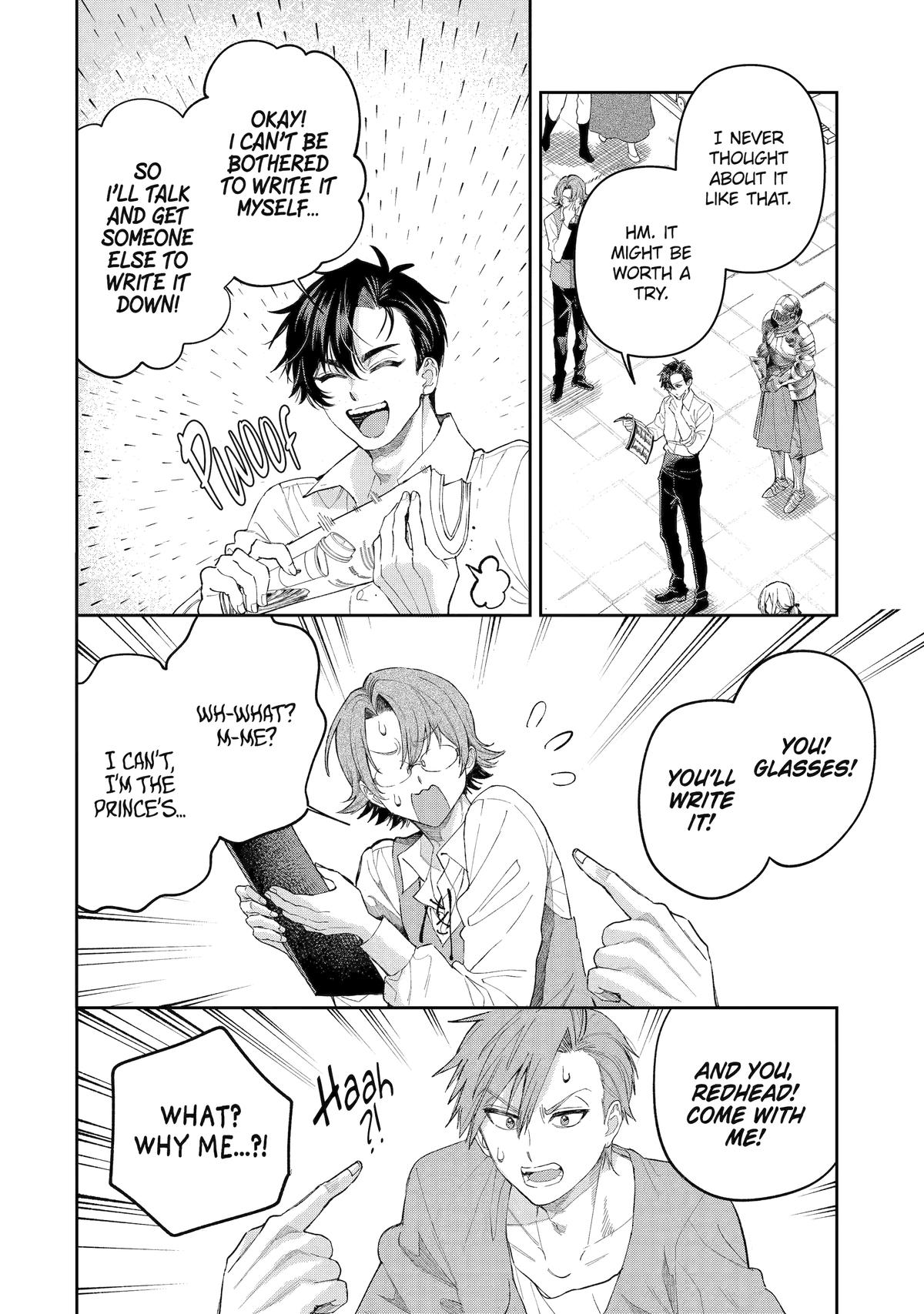 Always a Catch Chapter 25 8