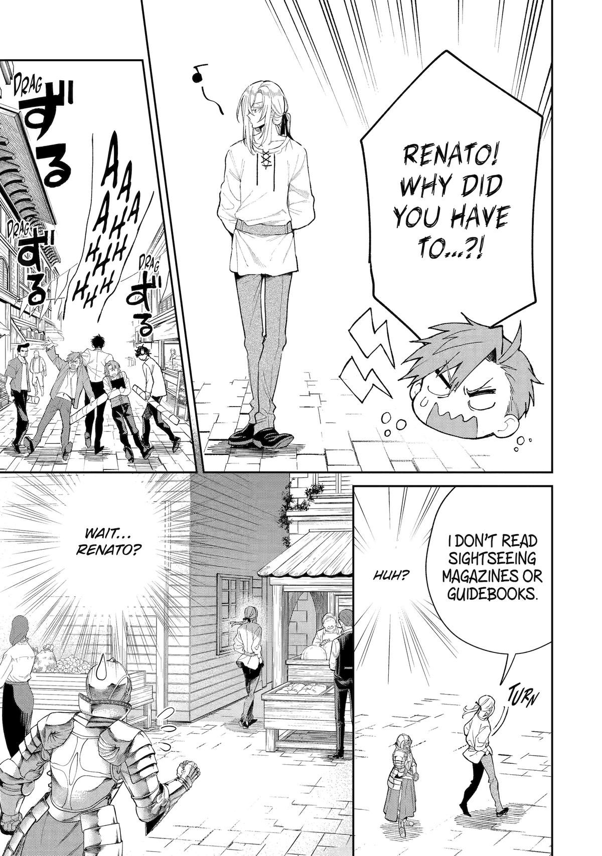 Always a Catch Chapter 25 9