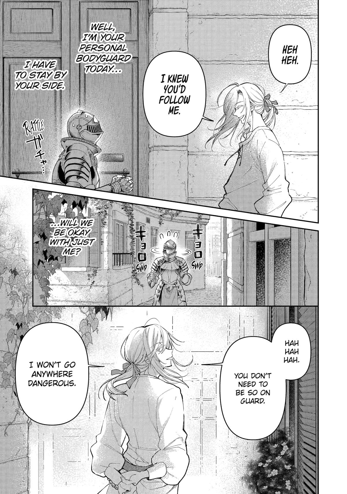 Always a Catch Chapter 25 11