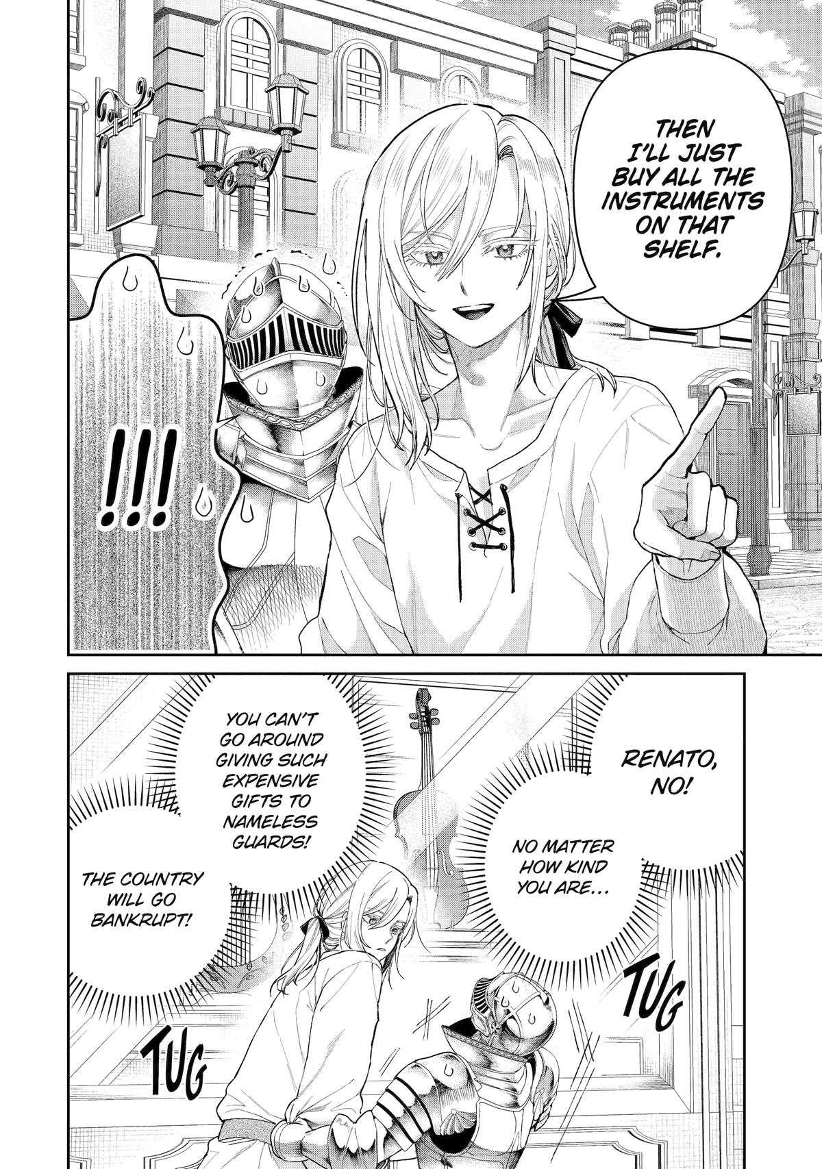 Always a Catch Chapter 25 14