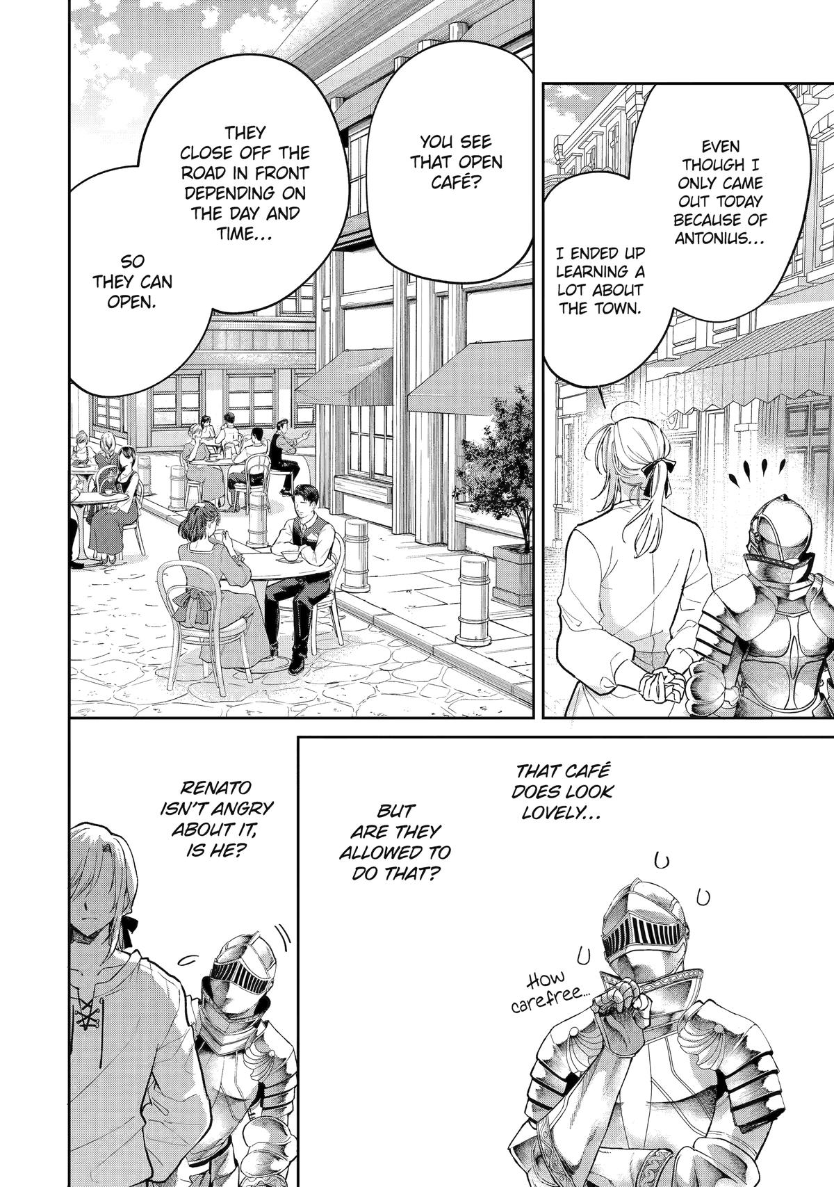 Always a Catch Chapter 25 16