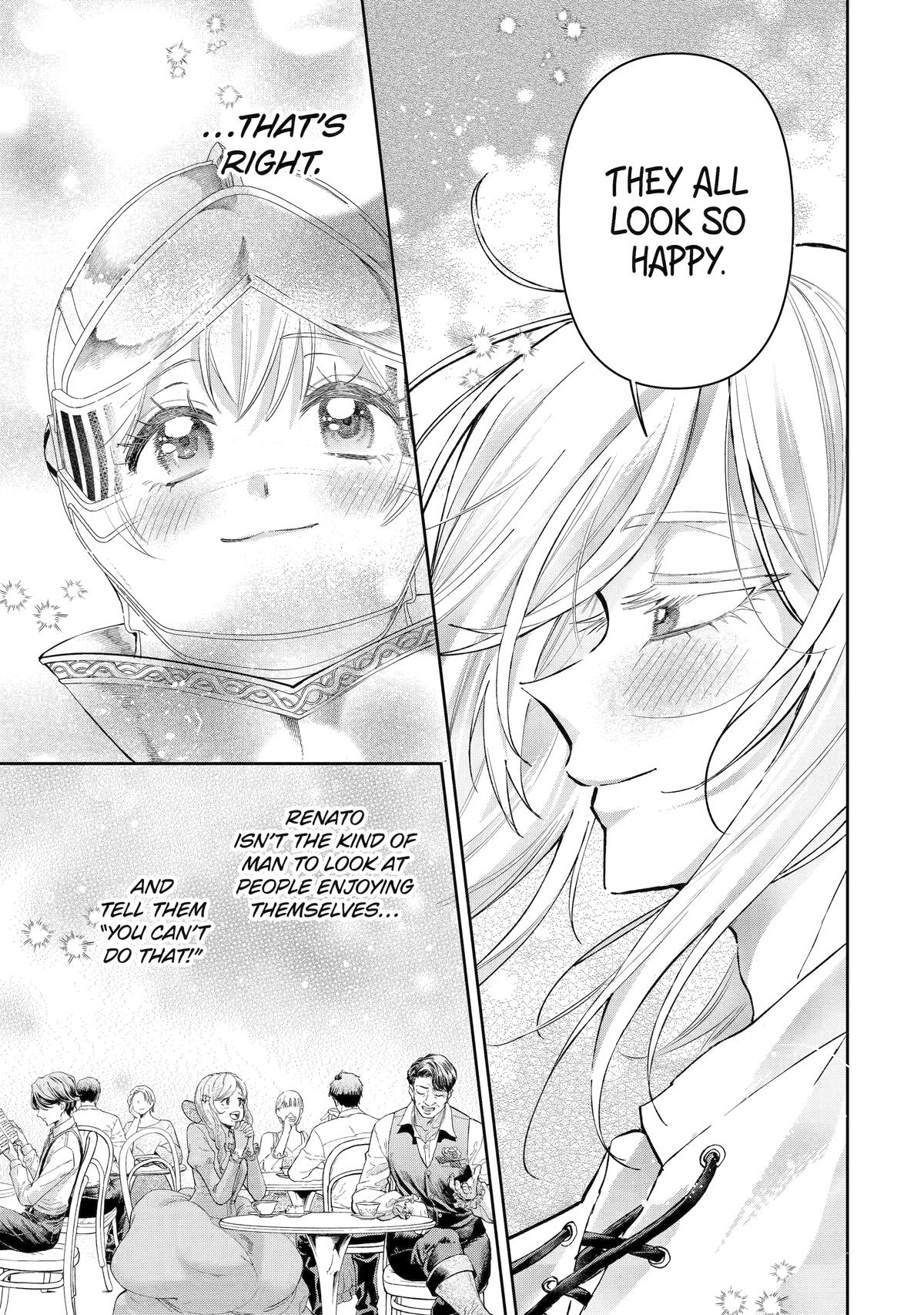 Always a Catch Chapter 25 17