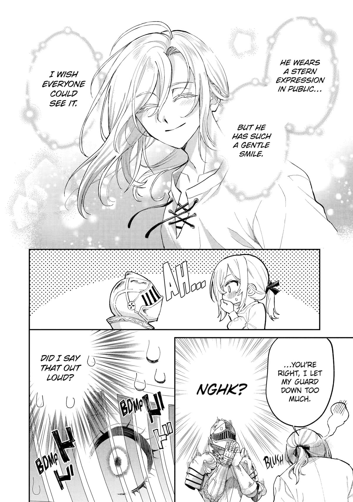 Always a Catch Chapter 25 18