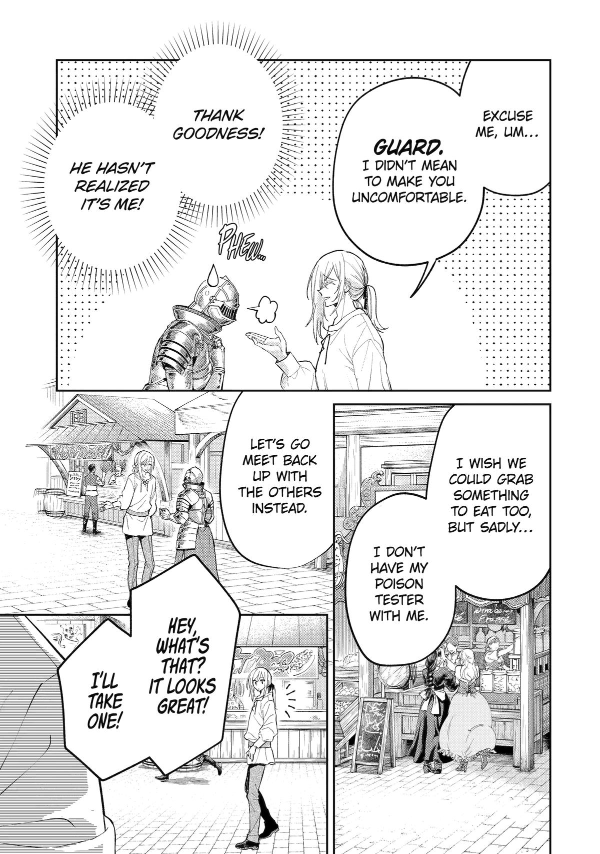 Always a Catch Chapter 25 19