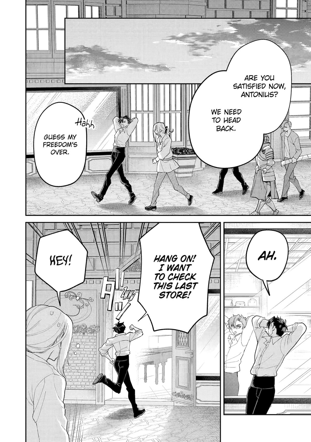 Always a Catch Chapter 25 24