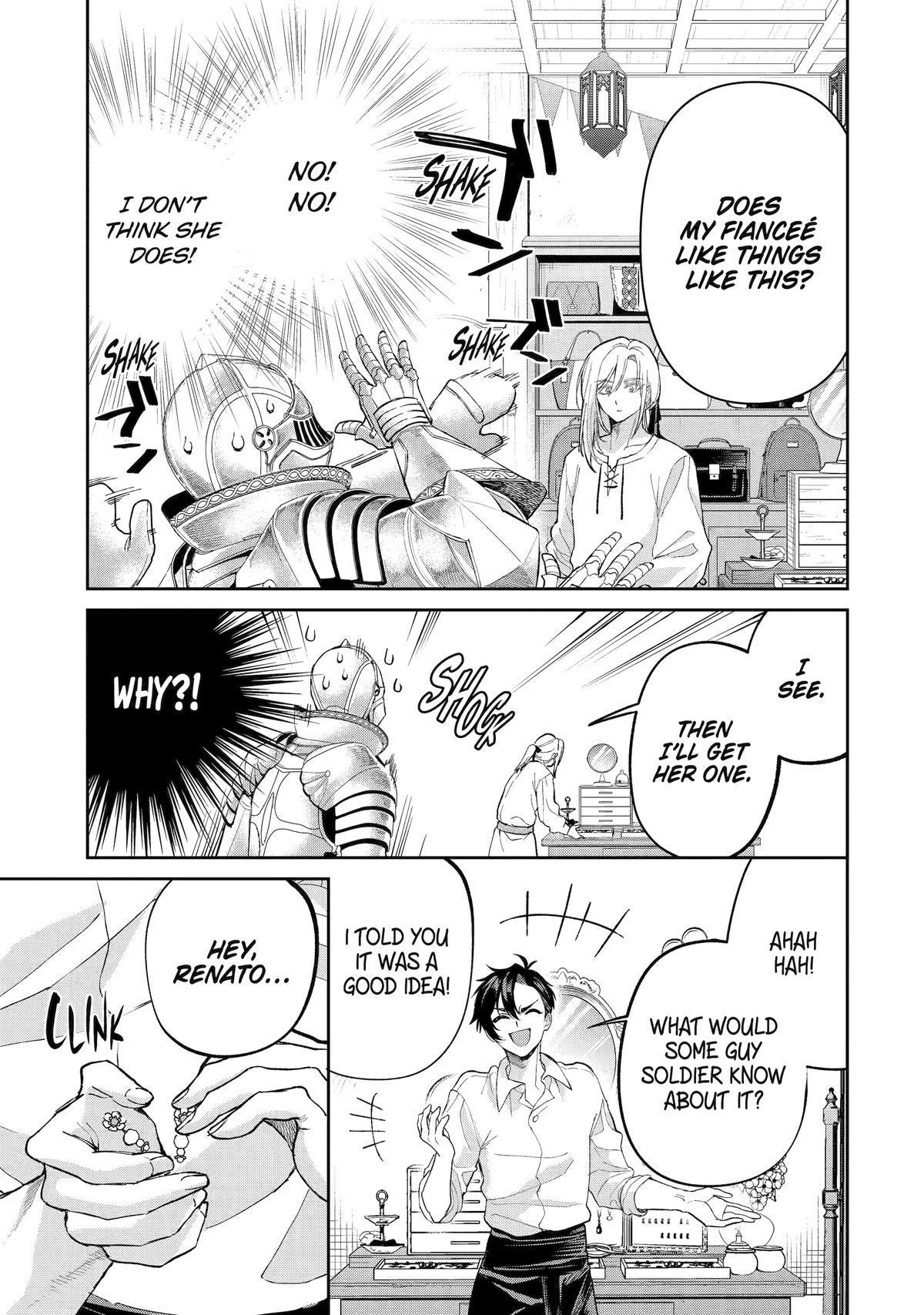 Always a Catch Chapter 25 27