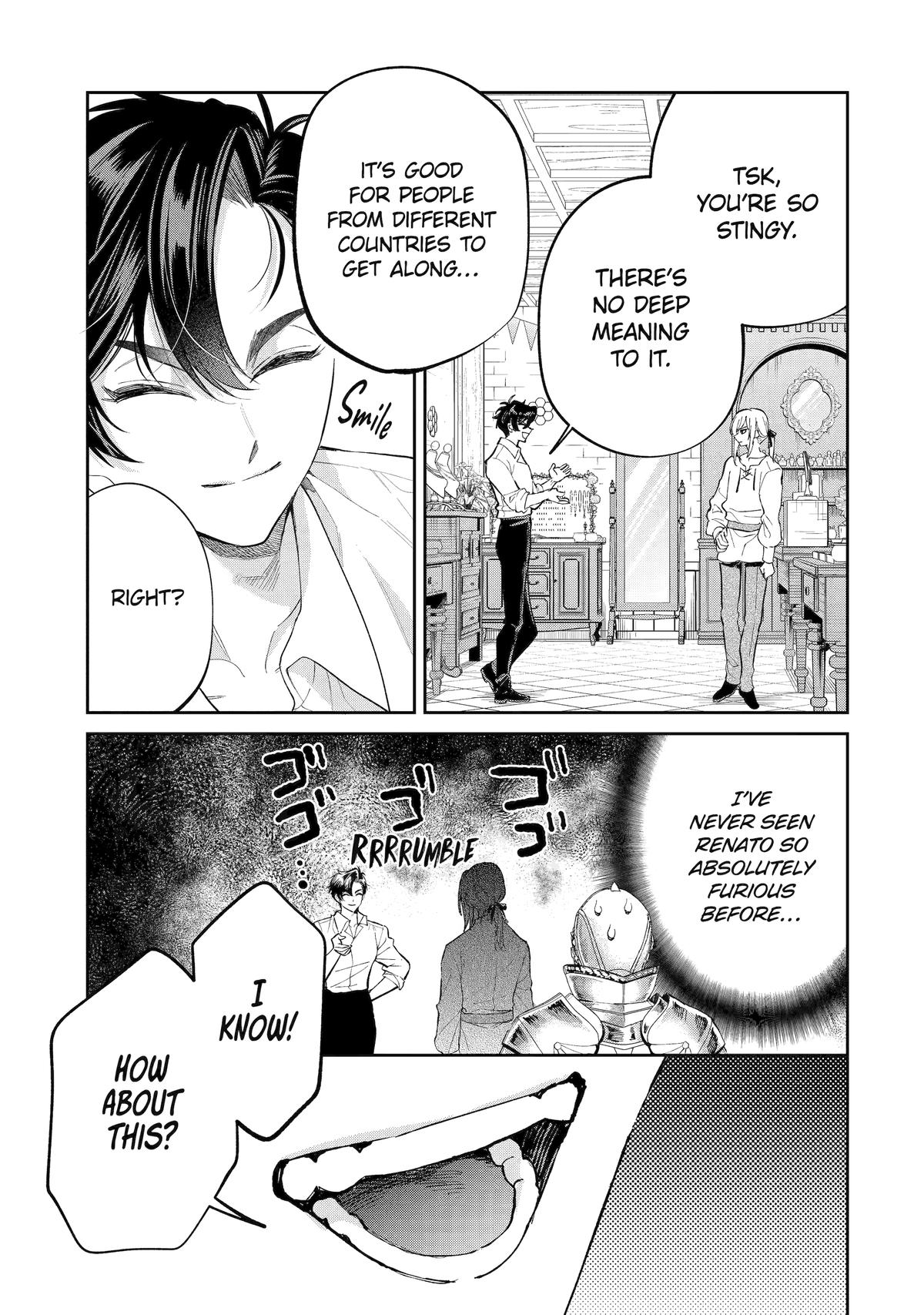 Always a Catch Chapter 25 29